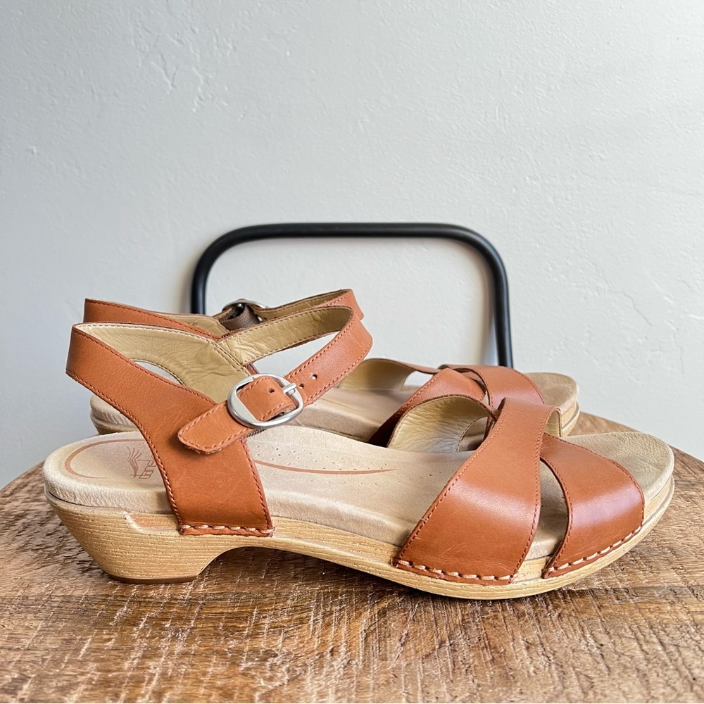 Dansko Low Heel Sandal Clog Size 11.5 US / 42 EU